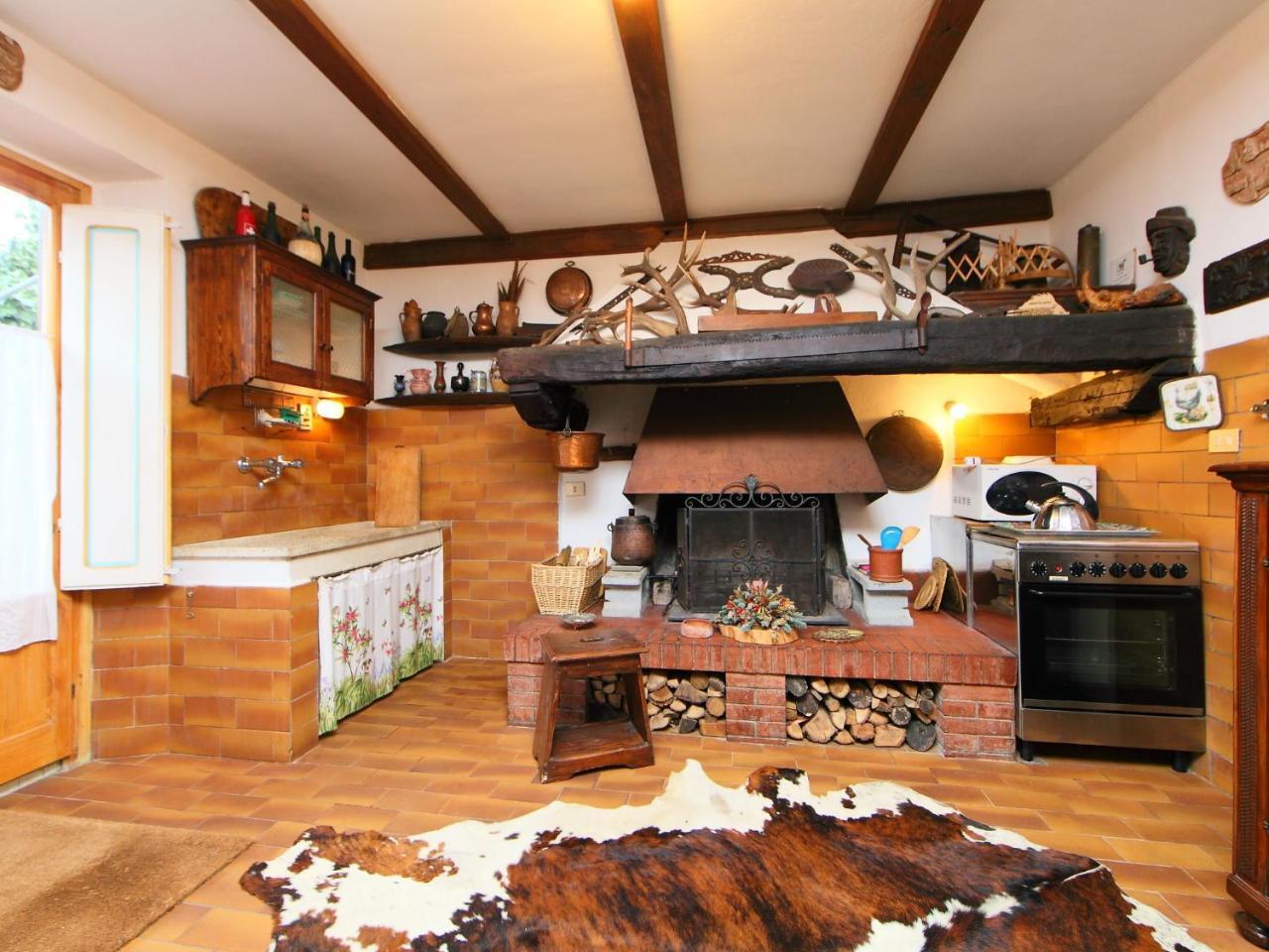 Apartment Matteuzzi By Interhome Mercatale Val Di Pesa Bagian luar foto