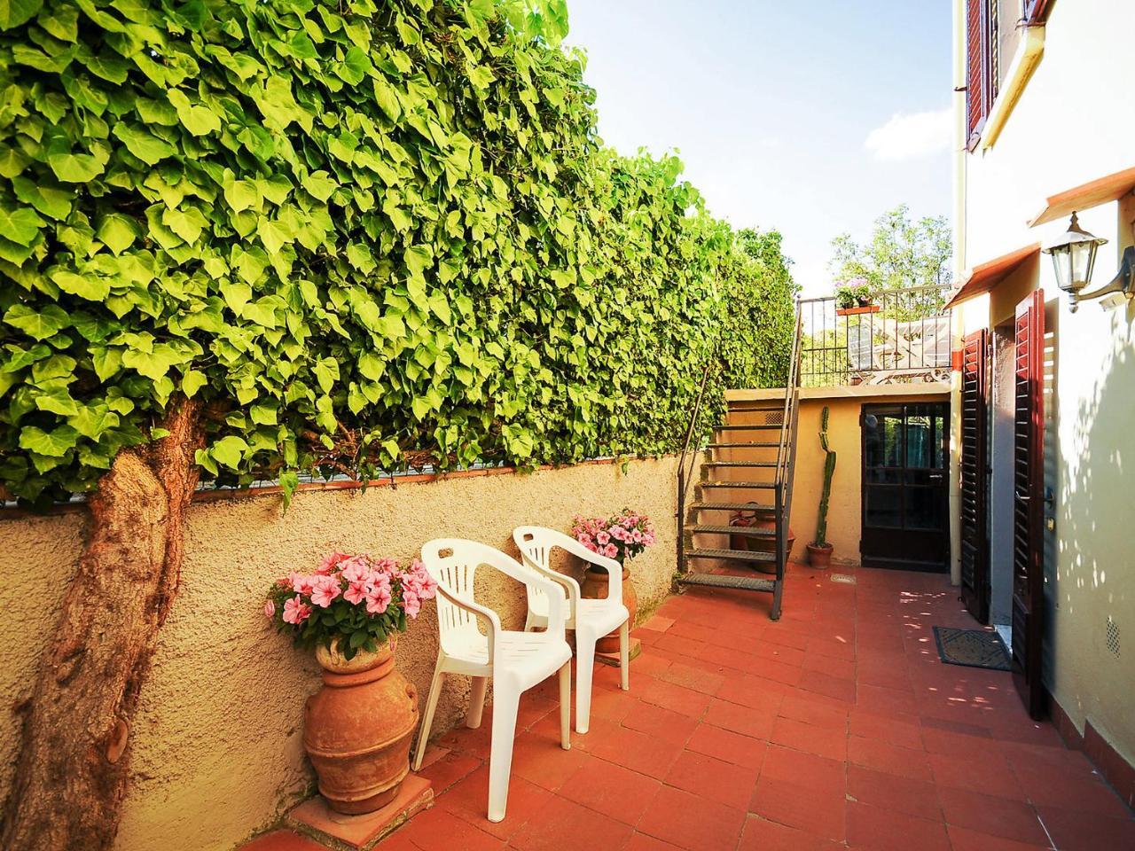 Apartment Matteuzzi By Interhome Mercatale Val Di Pesa Bagian luar foto