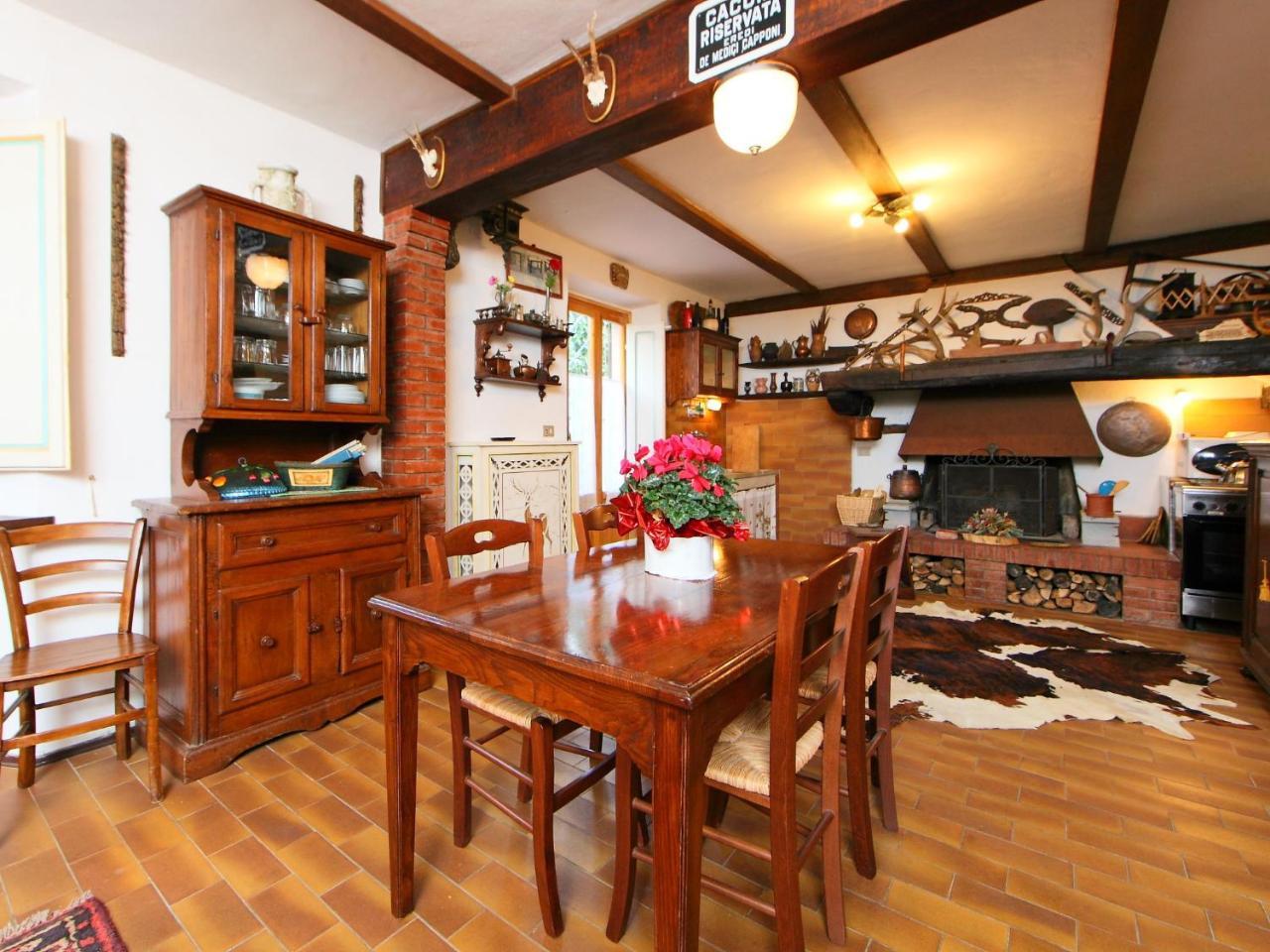 Apartment Matteuzzi By Interhome Mercatale Val Di Pesa Bagian luar foto