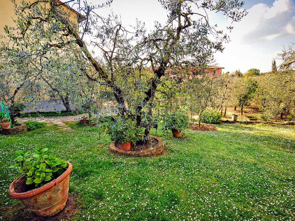 Apartment Matteuzzi By Interhome Mercatale Val Di Pesa Bagian luar foto